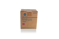 Konica Minolta A0X5354/TNP-50M Toner magenta, 5K pages for KM Bizhub C 3100