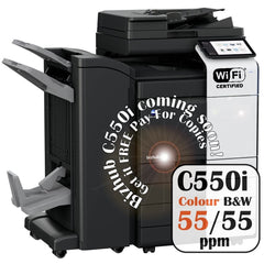 Konica Minolta Bizhub C550i