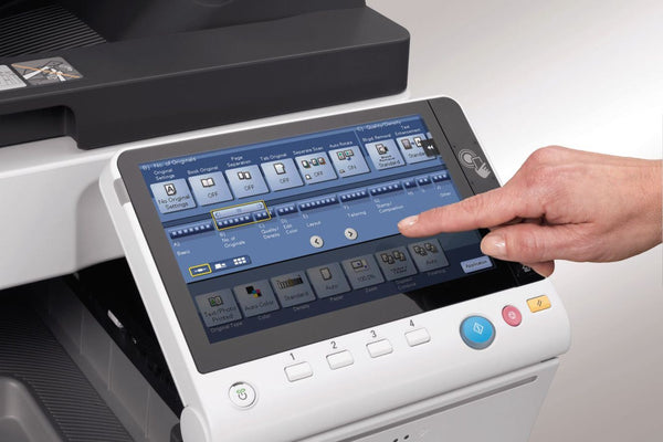 Konica Minolta Bizhub C368
