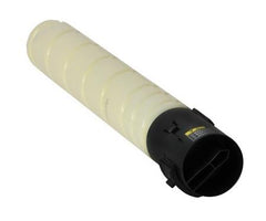 Konica Minolta TN-512Y Toner Bottle Yellow for C454e/C554e, approx. 26k / 5%