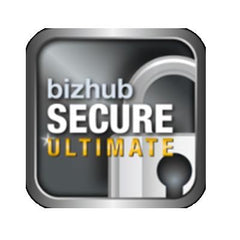Konica Minolta bizhub SECURE Ultimate Sticker (50 pcs)