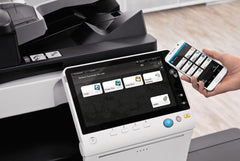Konica Minolta Bizhub C227