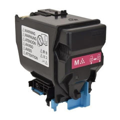 Konica Minolta TNP49M Magenta Toner Cartridge (12k yield at 5% coverage)