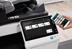 Konica Minolta Bizhub C458
