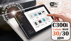 Konica Minolta Bizhub C300i One Rate Bundle Subscription