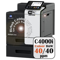 Konica Minolta Bizhub C4000i