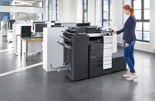 Konica Minolta Bizhub C759