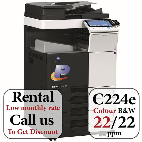 Konica Minolta Bizhub C224e