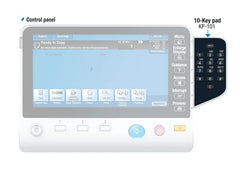 Konica Minolta KP-101 Hard Key Number Pad