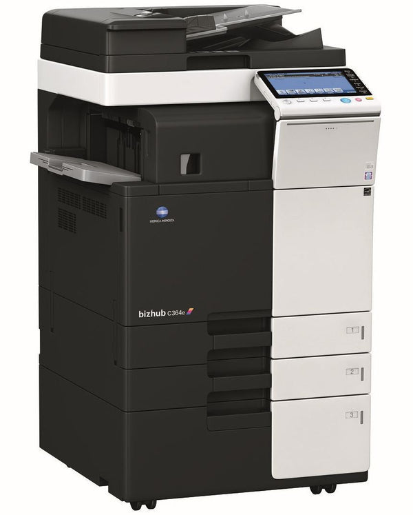 Konica Minolta Bizhub C364e