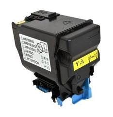 Konica Minolta TNP49Y Yellow Toner Cartridge (12k yield at 5% coverage)