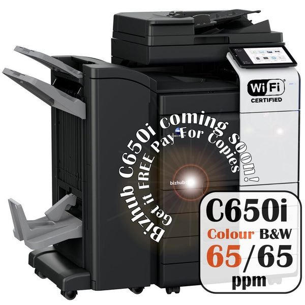 Konica Minolta Bizhub C650i