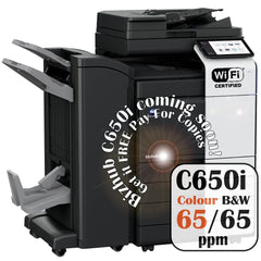 Konica Minolta Bizhub C650i