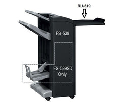 Konica Minolta Relay Unit- Separate item