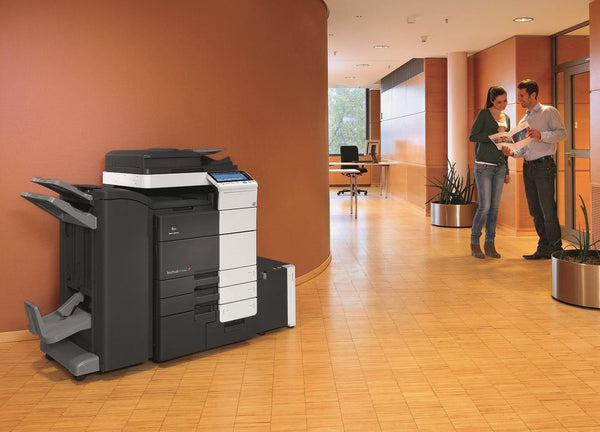 Konica Minolta Bizhub C754e