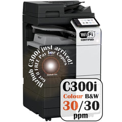 Konica Minolta Bizhub C300i One Rate Bundle Subscription