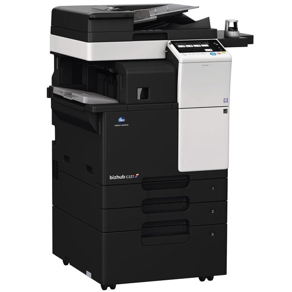 Konica Minolta Bizhub C227