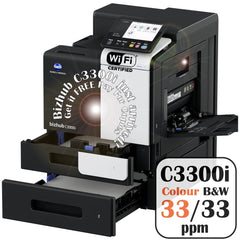 Konica Minolta Bizhub C3300i