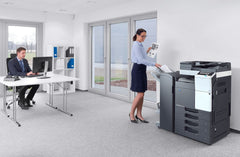 Konica Minolta Bizhub C287