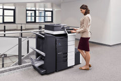 Konica Minolta Bizhub C658