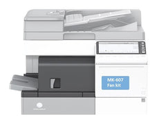 Konica Minolta FS-533 Inner Finisher + MK-607 Fan kit