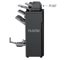 Konica Minolta PI-507 Post Inserter for inserting covers