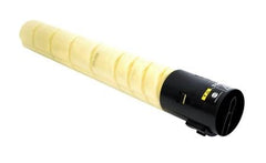 Konica Minolta TN514Y Yellow toner for C458/C558/C658 (Yield: 26k)