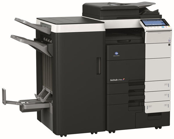 Konica Minolta Bizhub C754e