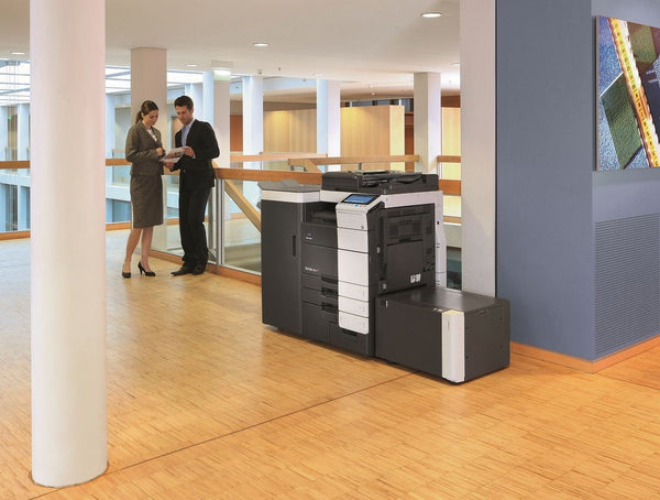Konica Minolta Bizhub C654e