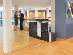 Konica Minolta Bizhub C654e