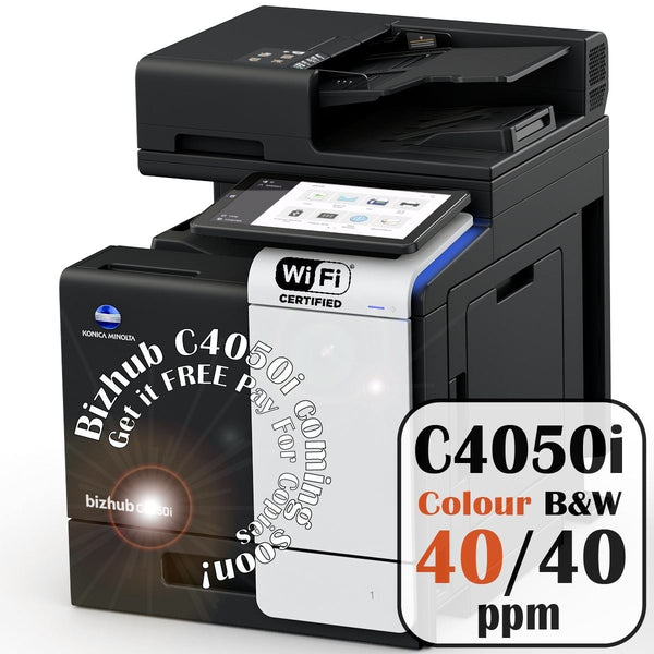 Konica Minolta Bizhub C4050i