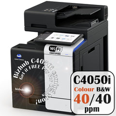 Konica Minolta Bizhub C4050i