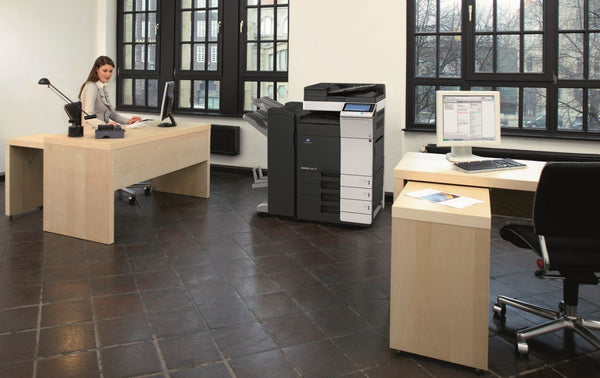 Konica Minolta Bizhub C284e