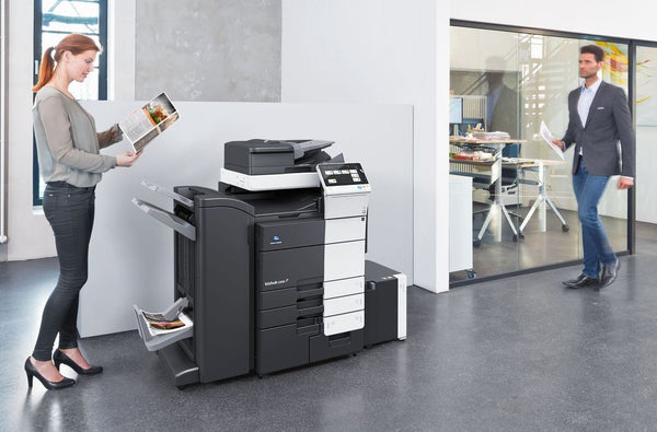 Konica Minolta Bizhub C659