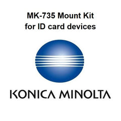 Konica Minolta MK-735 Mount Kit for ID card devices