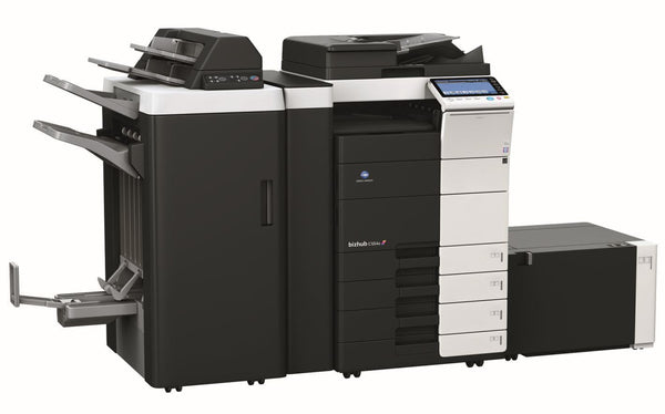 Konica Minolta Bizhub C554e