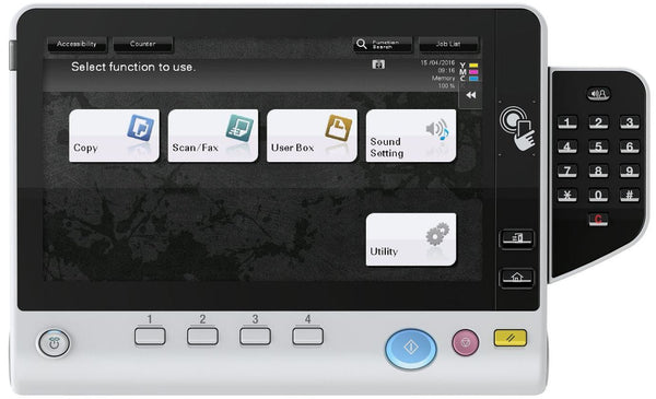 Konica Minolta Bizhub C658