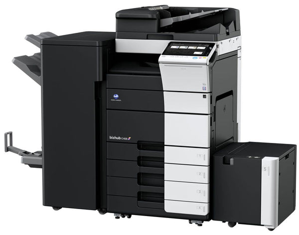Konica Minolta Bizhub C458