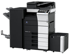 Konica Minolta Bizhub C458