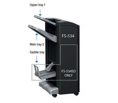 Konica Minolta Booklet Finisher