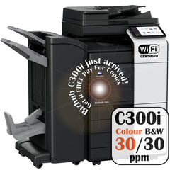 Konica Minolta Bizhub C300i One Rate Bundle Subscription
