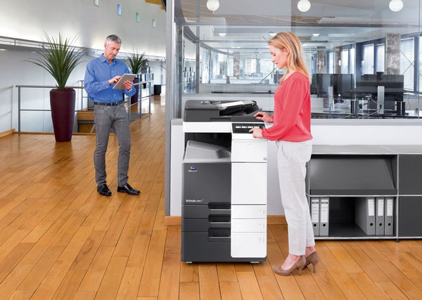 Konica Minolta Bizhub C258