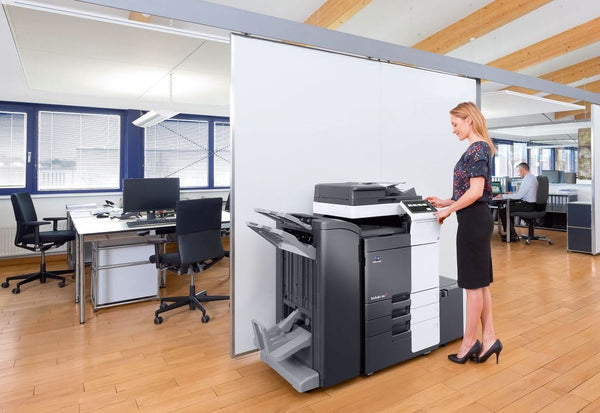 Konica Minolta Bizhub C308 One Rate Bundle Subscription