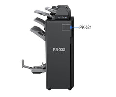 Konica Minolta PK-521 Punch Kit f. FS-535 2/4 hole switchable