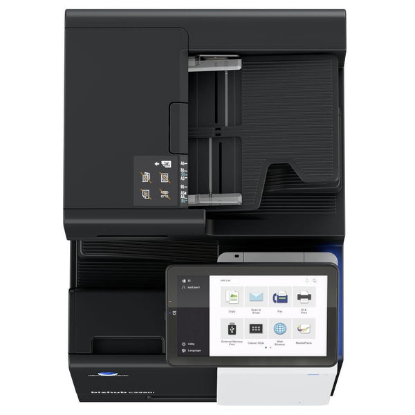Konica Minolta Bizhub C3350i
