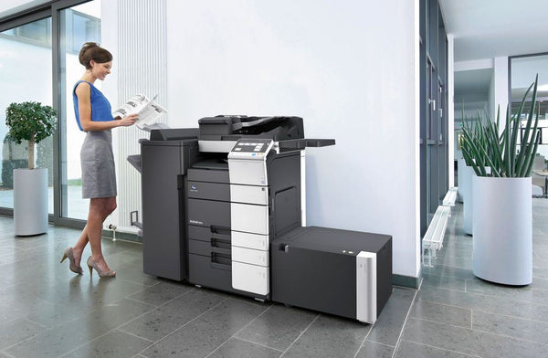 Konica Minolta Bizhub C658