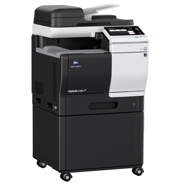 Konica Minolta Bizhub C3851