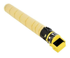 Konica Minolta TN626Y Yellow Toner for C450i/C550i/C650i. Yield 28k