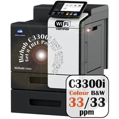 Konica Minolta Bizhub C3300i