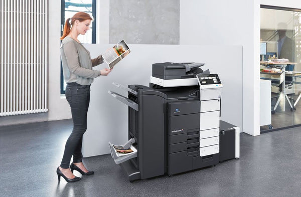 Konica Minolta Bizhub C759